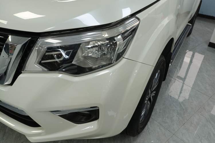 Used Nissan Terra 2020 2.5L XL Upper Automatic Two-Wheel Drive Luxury Edition
