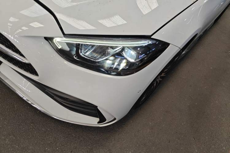 Used Mercedes-Benz C-Class 2022 Restyled C 260 L Sport Edition
