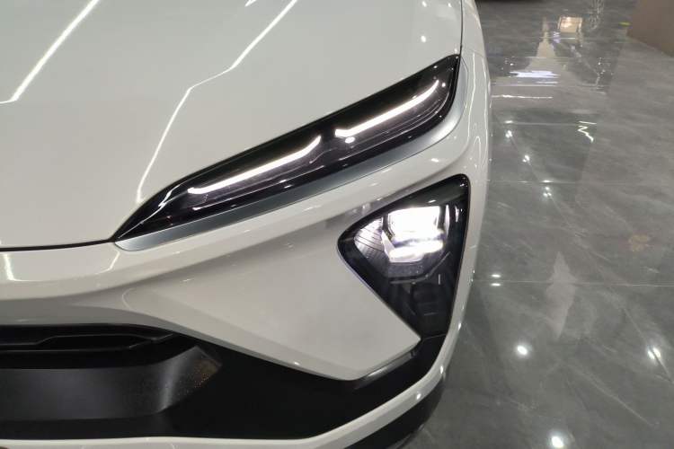 Used Nio EC6 2020 605 km Sport Edition
