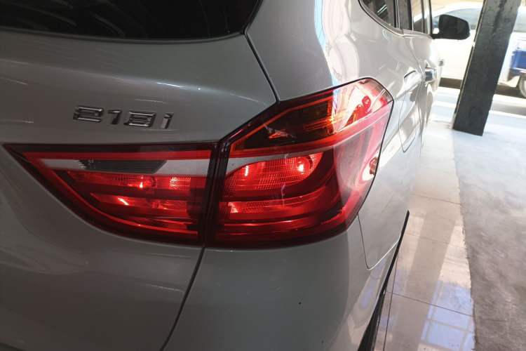 Used BMW 2 Series Gran Tourer 2015 218i Leading Model
