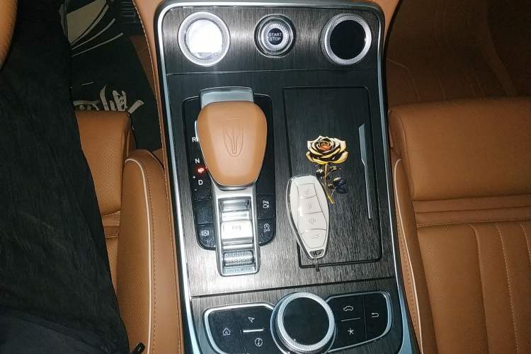 Used Hongqi H9 2023 2.0T Smart Connect Flagship Edition
