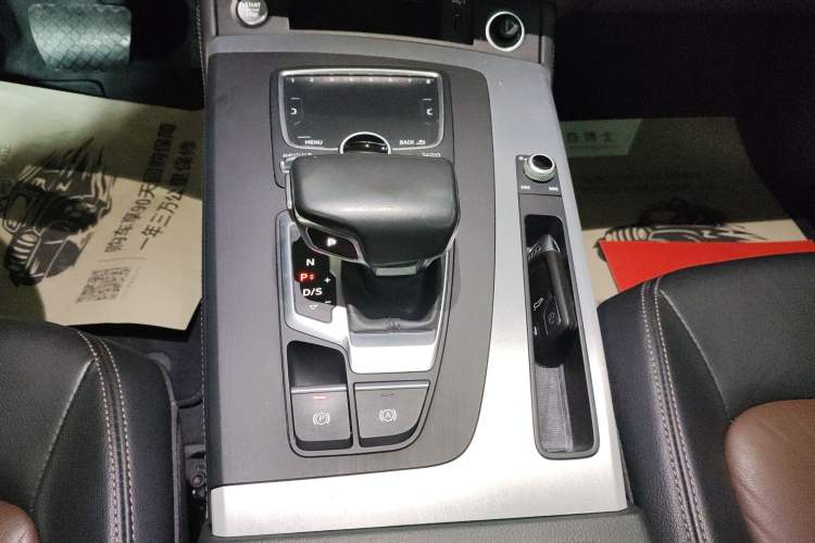 Used Audi Q5L 2018 40 TFSI Prestige Fashion Edition China V
