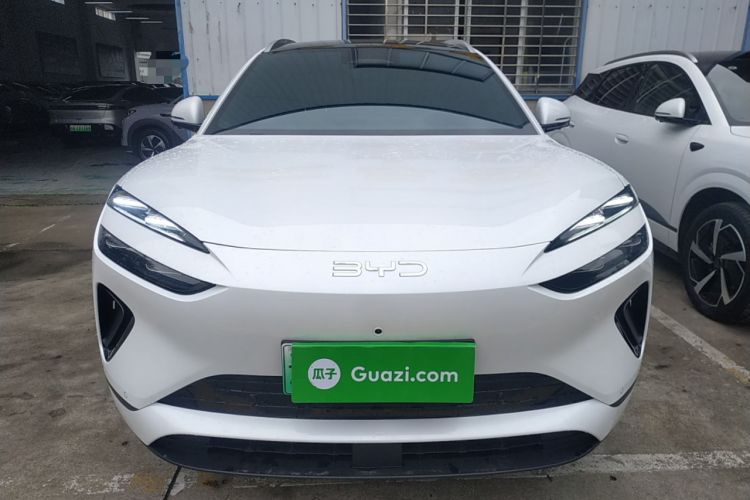 Used BYD Sealion 06 New Energy 