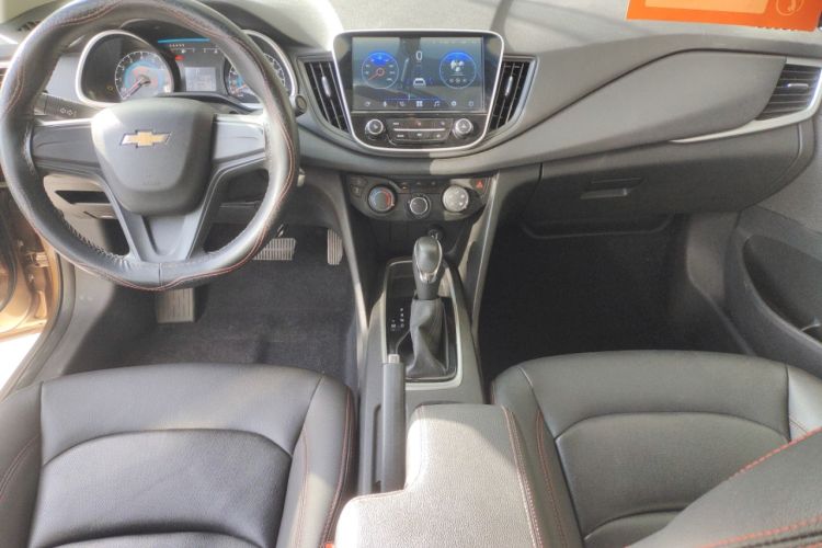 Used Chevrolet Cavalier 2019 320 Automatic Enjoyment with Sunroof
