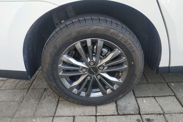 Used SAIC MAXUS G50 2023 1.5T Manual Comfort A