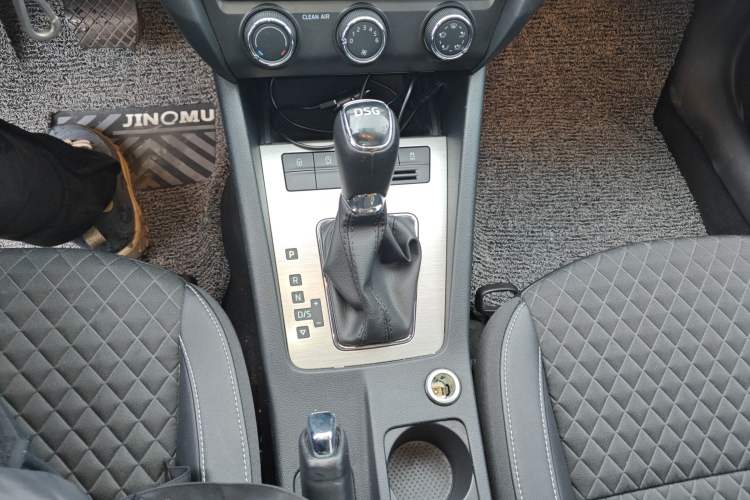 Used Skoda Octavia 2018 TSI230 DSG Luxury Edition
