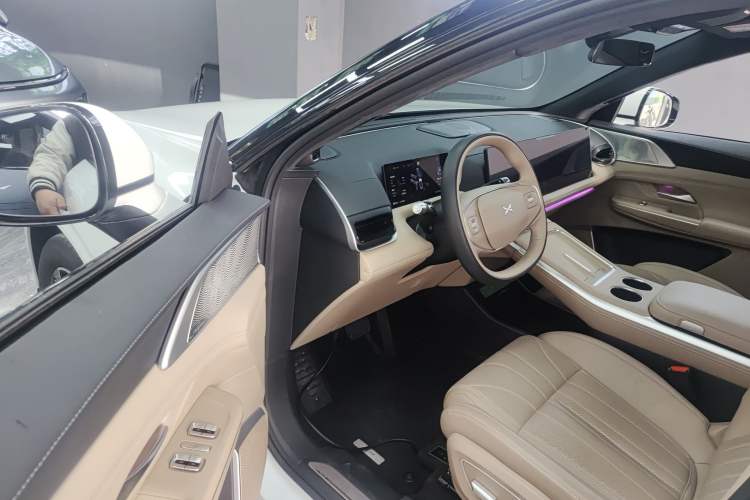 Used XPeng G9 2025 625 Long-Range Max