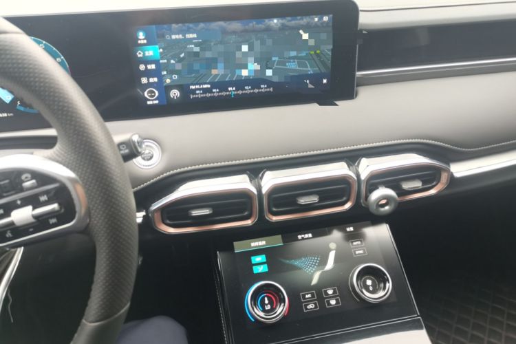 Used JETOUR X70 PLUS 2021 1.6T DCT Base 5-Seater