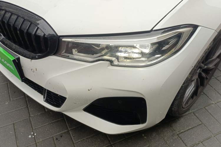 Used BMW 3 Series 2022 325Li M Sport Night Edition Package
