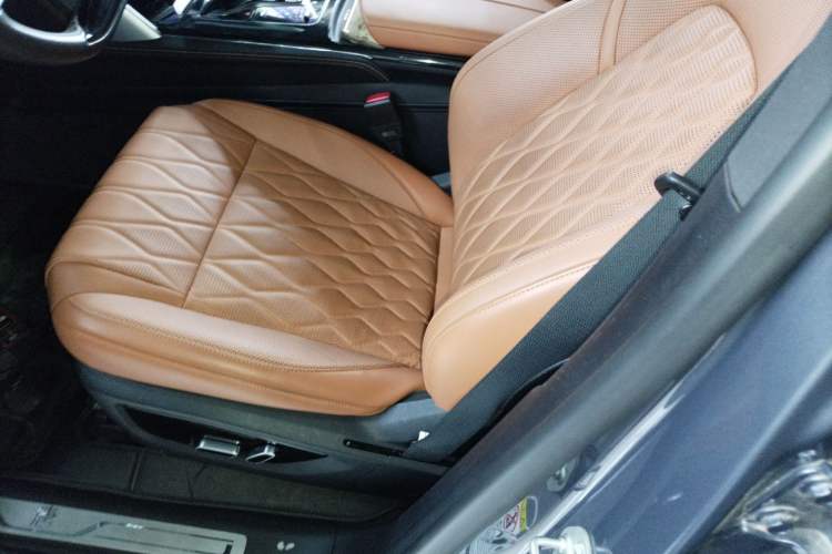 Used BYD Tang New Energy 2023 DM-i Champion Edition 112KM Prestige Model