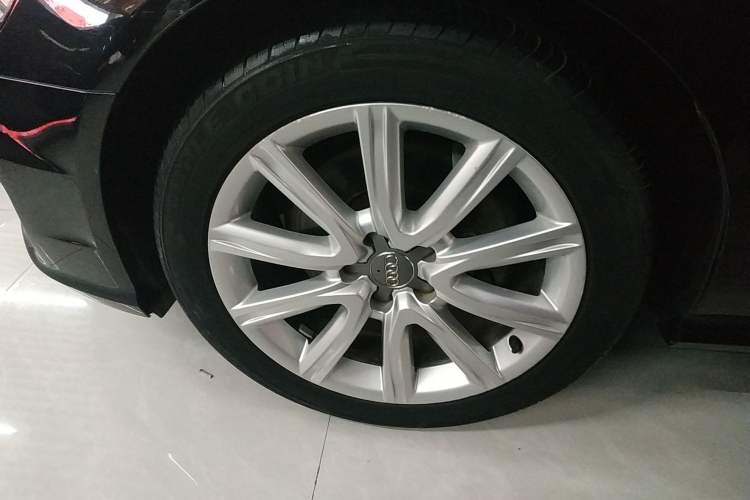 Used Audi A6L 2018 30th Anniversary Edition TFSI Trendy Model
