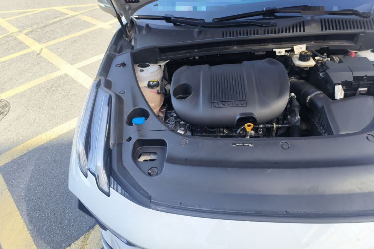 Used Lynk & Co 03 2023 1.5TD DCT JingPlus
