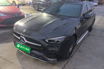 Used Mercedes-Benz C-Class 2022 Restyled C 260 L Sport Edition