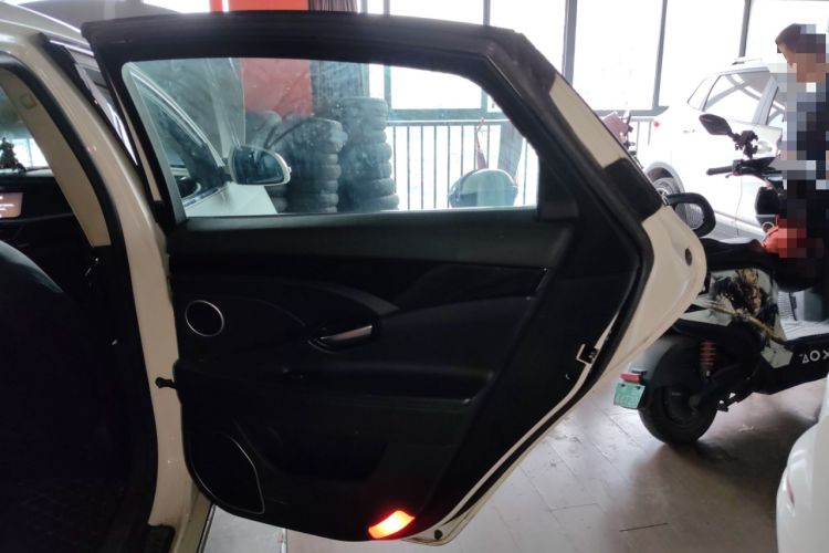 Used Geely Auto Emgrand GT 2016 2.4L Zunya Model
