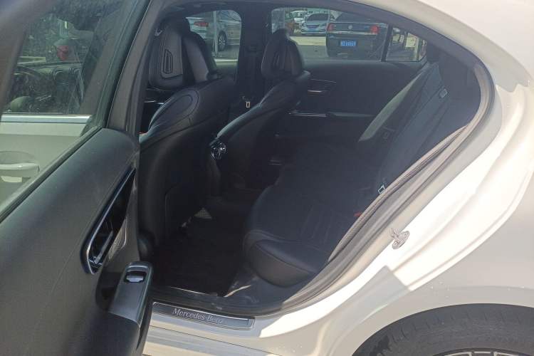 Used Mercedes-Benz C-Class 2022 Restyled C 260 L Sport Edition
