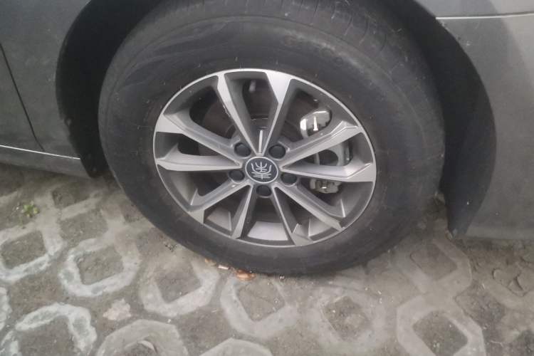 Used BYD Qin PLUS 2023 Champion Edition DM-i 55KM Superior Model