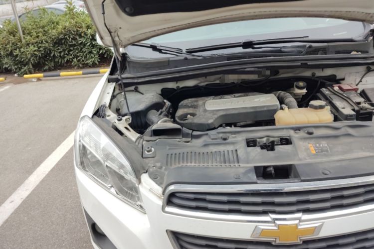 Used Chevrolet Trax 2014 1.4T Automatic Two-Wheel Drive Luxury Model