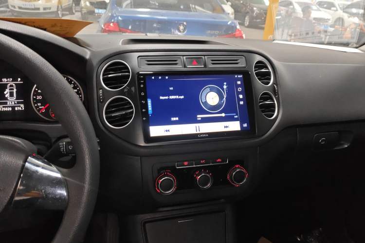 Used Volkswagen Tiguan 2015 1.8TSI Automatic Two-Wheel Drive Trend Edition