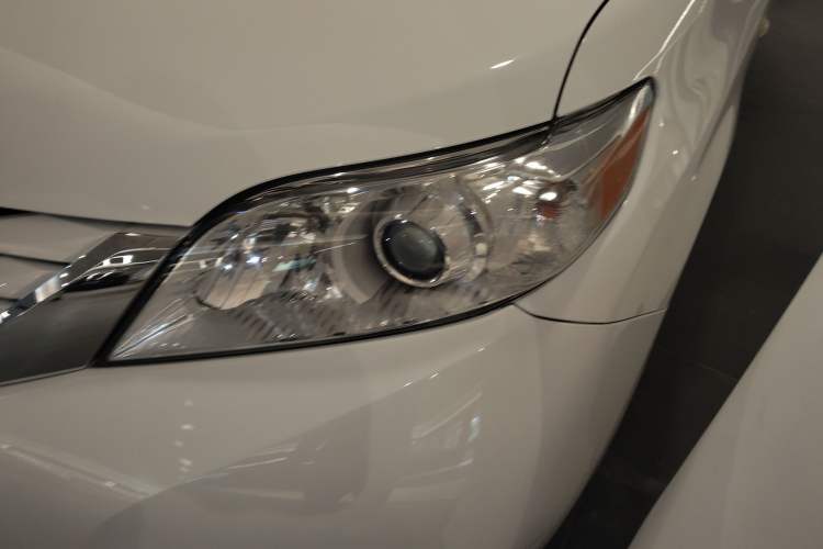 Used Toyota Sienna 2016 3.5L Two-Wheel Drive 7-Seater Parallel Import
