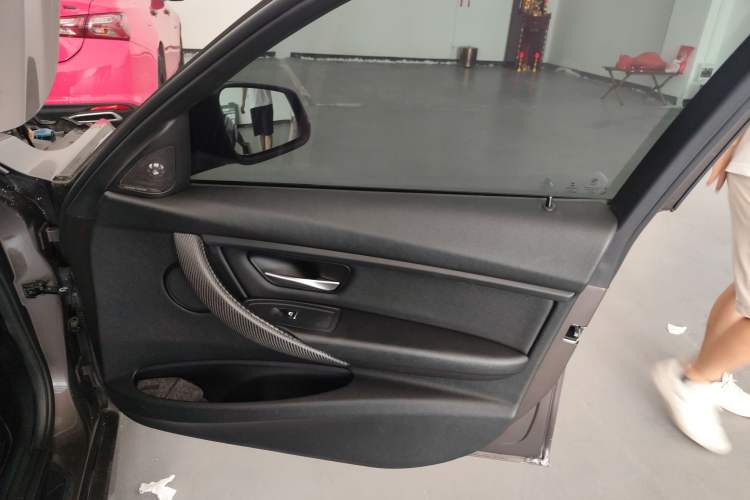 Used BMW 3 Series 2017 320Li Fashion Model
