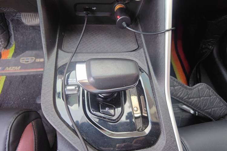 Used Geely Auto Coolray 2021 1.4T DCT Platinum Edition