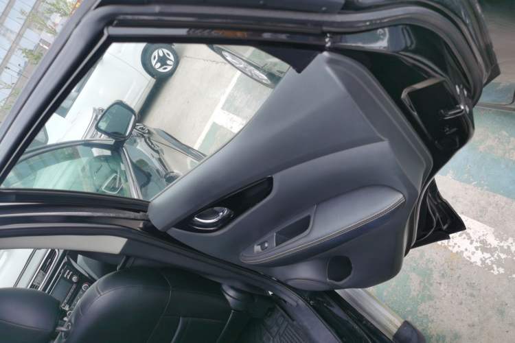 Used Nissan Qashqai 2016 2.0L CVT Luxury Edition
