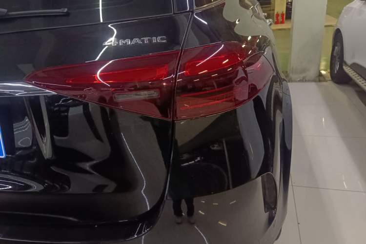 Used Mercedes-Benz GLE 2025 GLE 350 4MATIC Stylish Model
