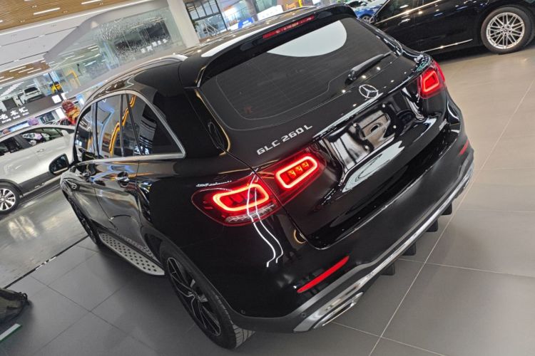 Used Mercedes-Benz GLC 2021 GLC 260 L 4MATIC Luxury Model