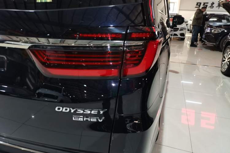 Used Honda Odyssey 2022 2.0L eHEV Sharp·Luxury Edition
