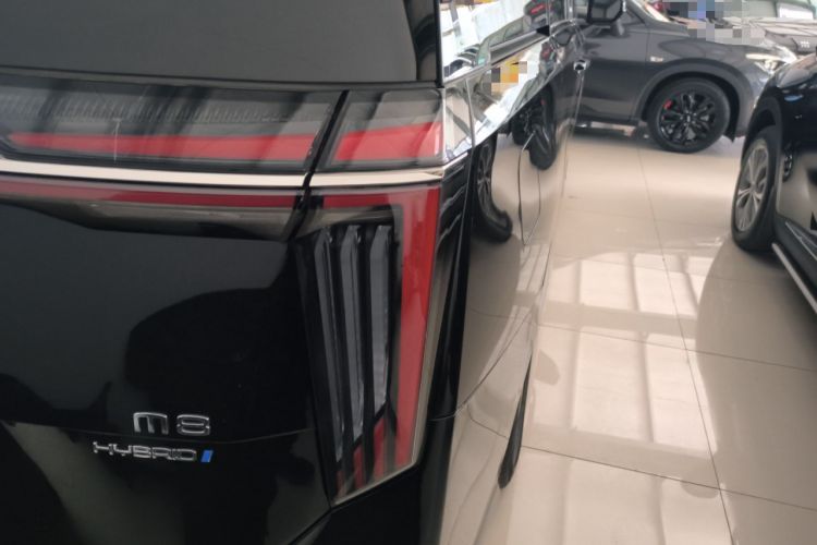 Used GAC Trumpchi M8 2023 Zongshi Series Dual-Motor YuZun Edition
