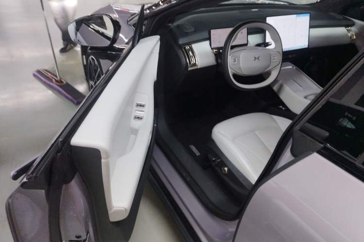 Used XPeng P7+ 2024 Long-Range Max
