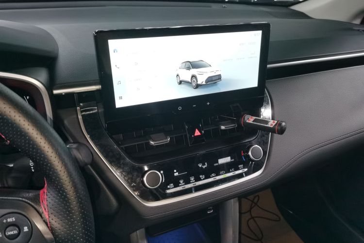 Used Toyota FRONTLANDER 2024 2.0L CVT Luxury Edition