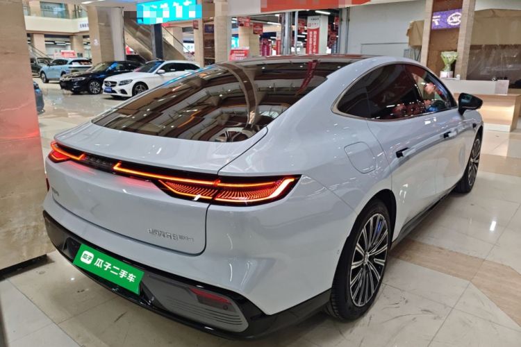 Used  Galaxy 8 2025 130km EM-i Flagship Edition