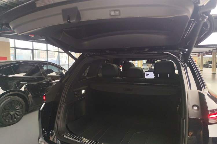 Used Li Auto L7 2023 Air model
