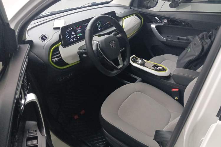 Used Oshan Benni E-Star 2021 National Edition Xin Yue Version Lithium Iron Phosphate (31.86 kWh)
