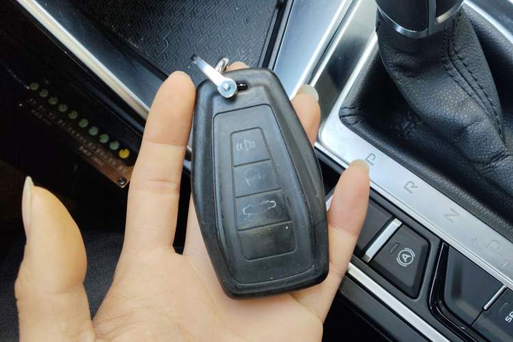 Used Geely Auto Binray 2020 1.4T CVT Asian Games Edition