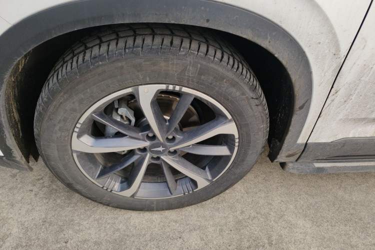 Used  06 2025 Model 520km