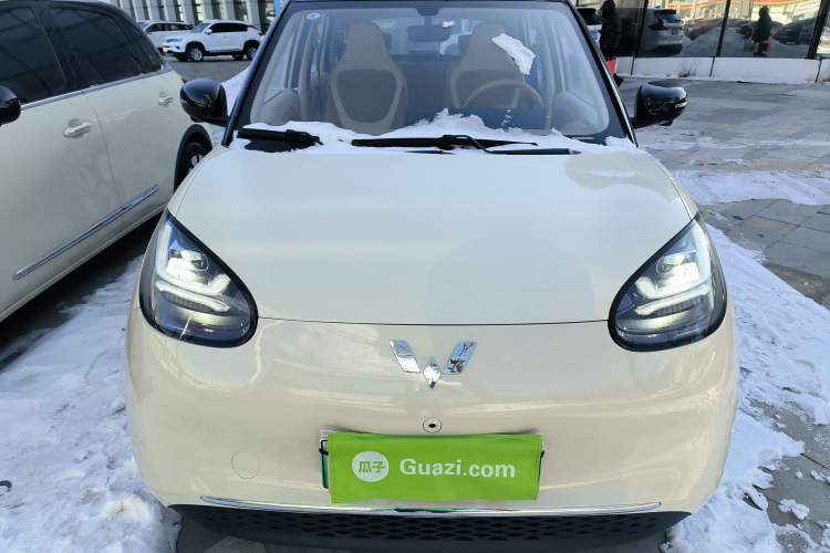 Used Wuling Bingo 2025 333 km Lingxi Deluxe Edition