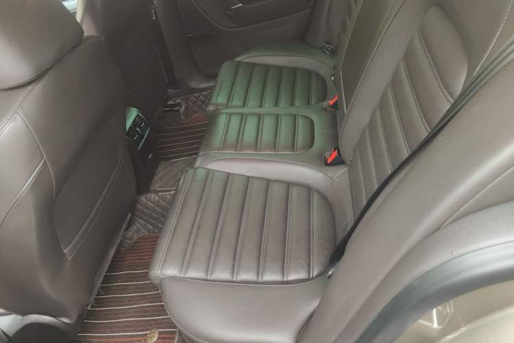 Used Volkswagen FAW-Volkswagen CC 2016 1.8TSI Luxury Model
