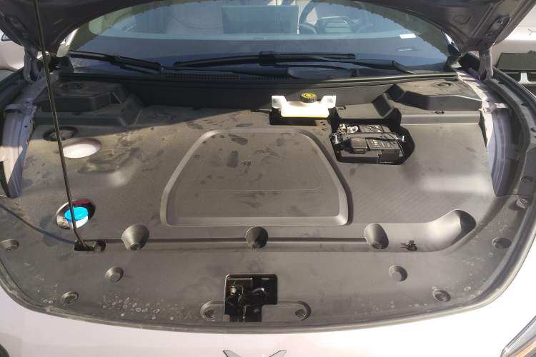 Used XPeng MONA M03 2025 600 with Ultra-Long Range Max
