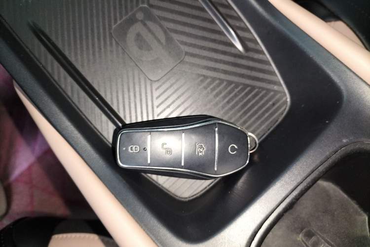 Used BYD Seagull 2023 Free Edition
