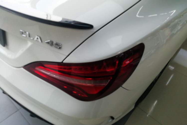 Used Mercedes-Benz CLA 2018 CLA 220 4MATIC