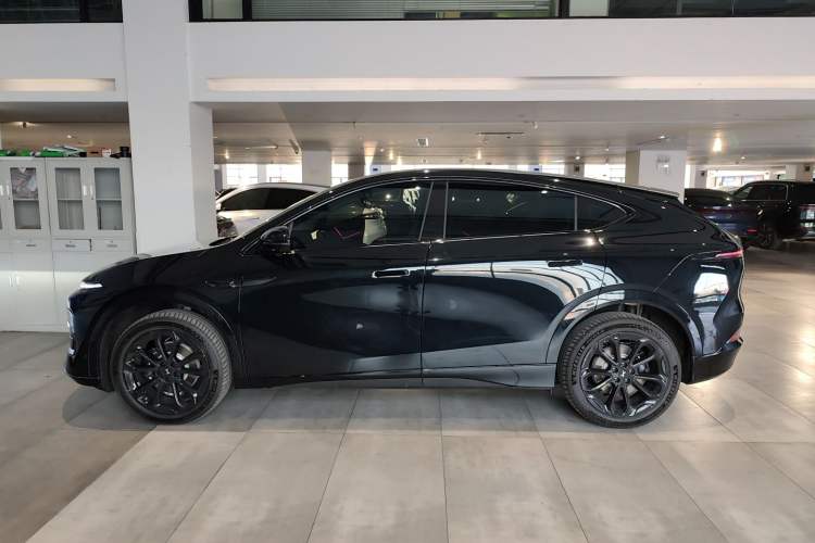 Used XPeng G6 2025 625 Long-Range Max Flagship Edition
