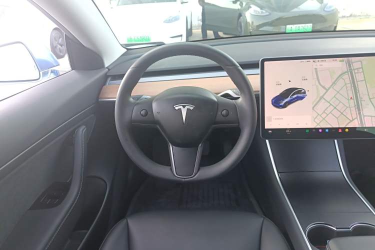Used Tesla Model 3 2020 Refreshed Version Long-Range Rear-Wheel Drive