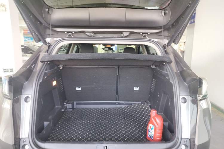 Used Peugeot 4008 2021 360THP Technology Edition