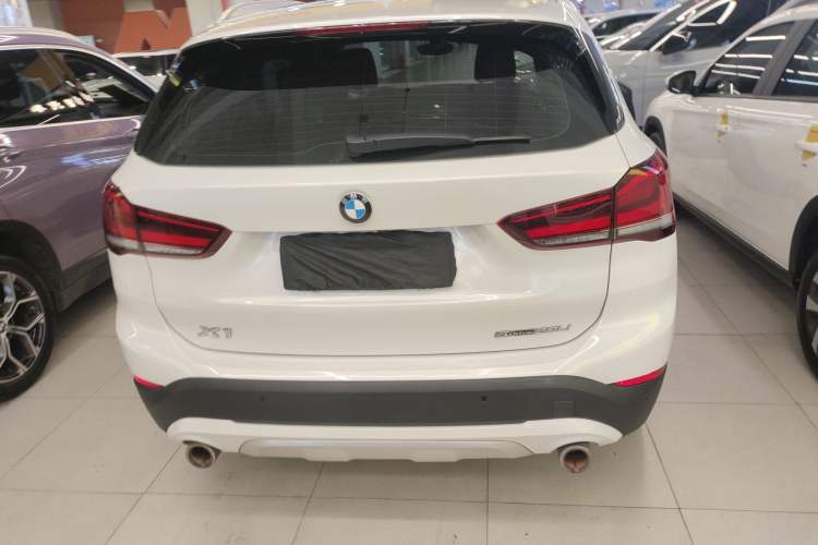 Used BMW X1 2021 sDrive20Li Premium Edition