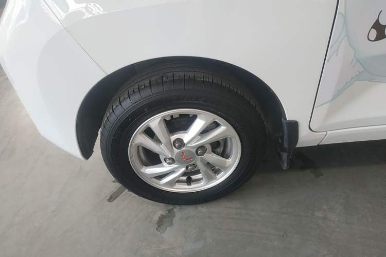 Used Wuling Hongguang MINIEV 2020 Freedom Version Lithium Iron Phosphate
