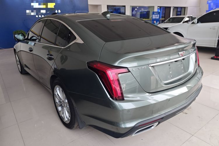 Used Cadillac CT5 2022 28T Luxury Version (Standard Edition)
