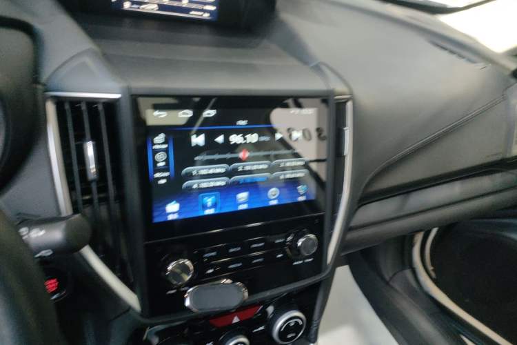 Used Subaru Forester 2019 2.0i Luxury Edition EyeSight