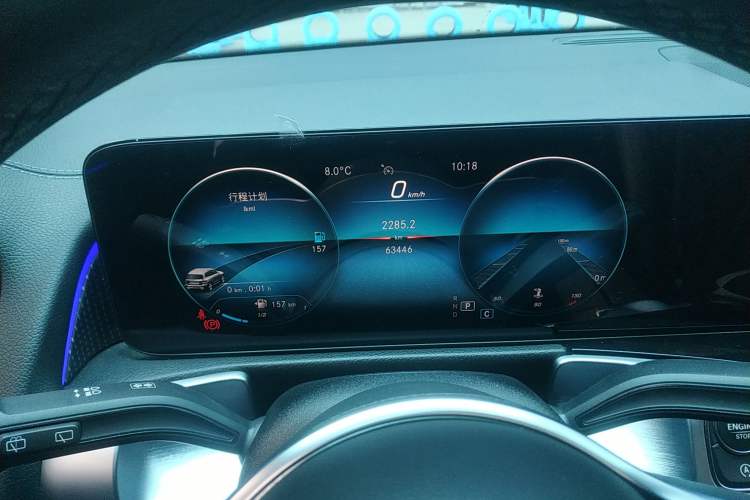 Used Mercedes-Benz GLB 2021 GLB 200 Fashion Model
